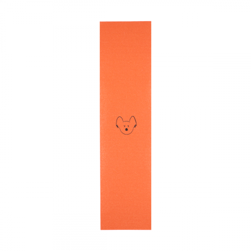 Papier Ścierny Flisek Logo Orange / Black